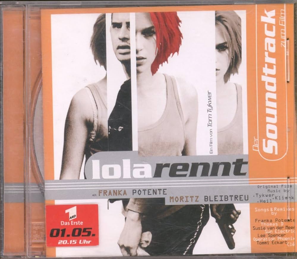 Run Lola Run: ラン・ローラ・ラン　CD&CD&VHS 3点セット Run Lola Run | Sony Pictures Classics